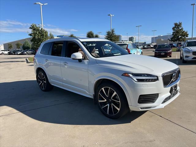 2022 volvo xc90 t6 momentum
