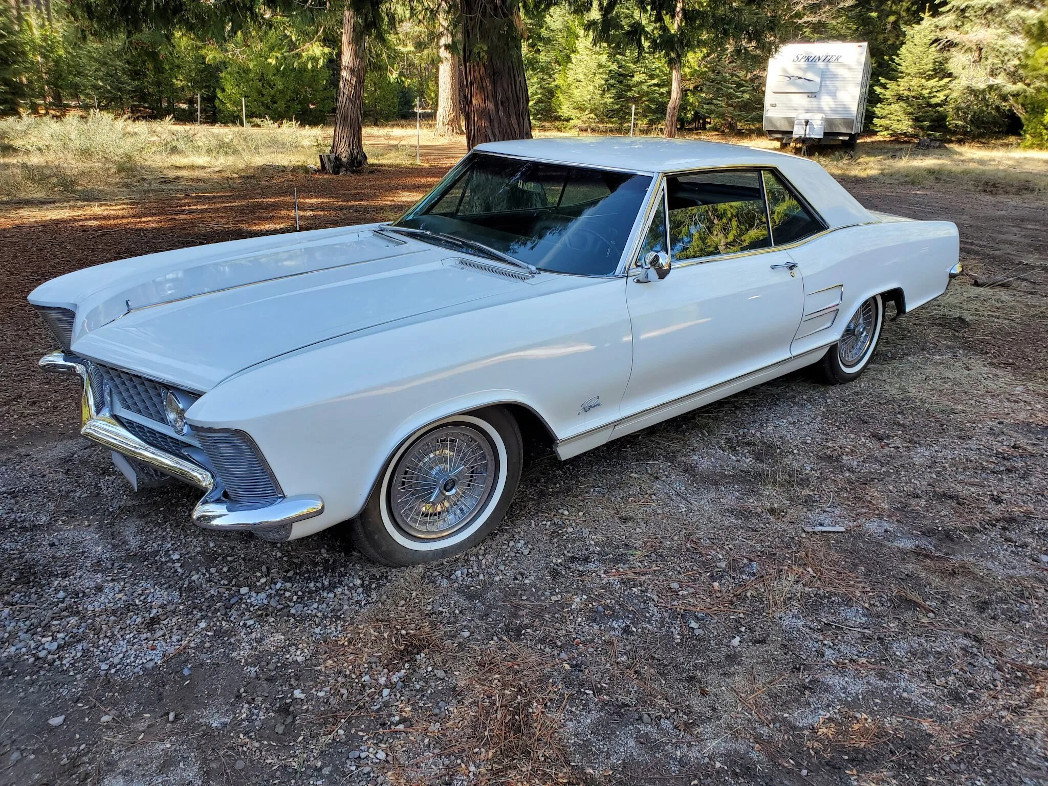 buick riviera
