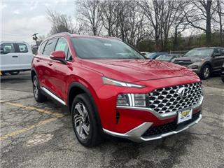 2021 Hyundai Santa Fe sel