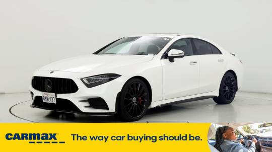 2019 Mercedes-Benz CLS