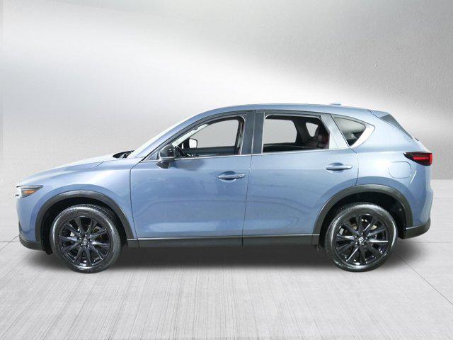 2022 mazda cx-5 carbon edition