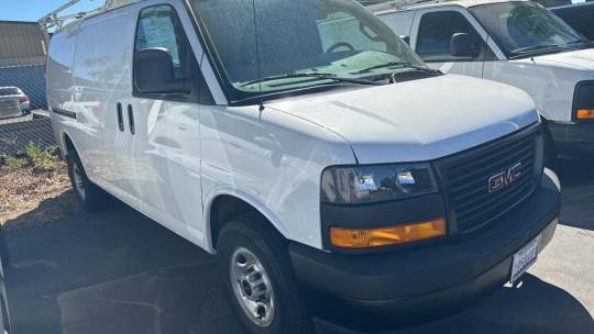 2023 GMC Savana