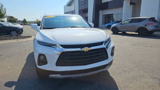 2022 chevrolet blazer lt