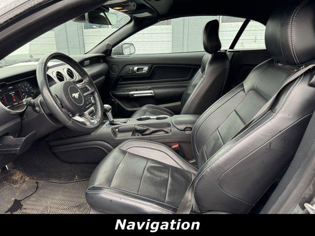 2019 ford mustang ecoboost premium
