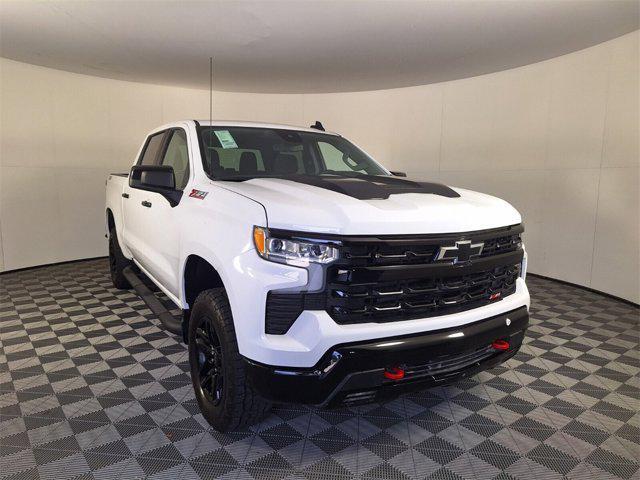 2023 chevrolet silverado 1500 lt trail boss