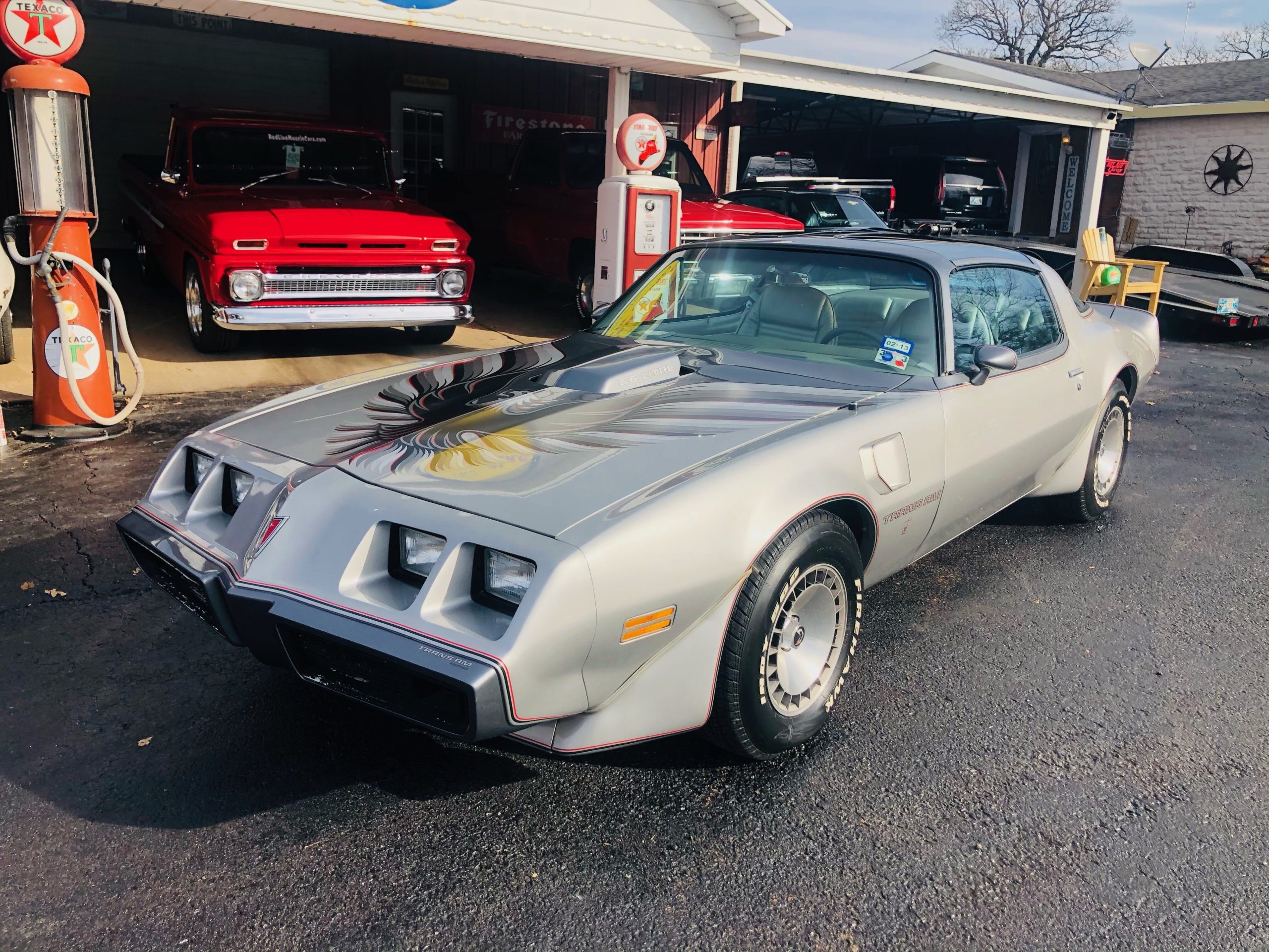 1979 pontiac trans am