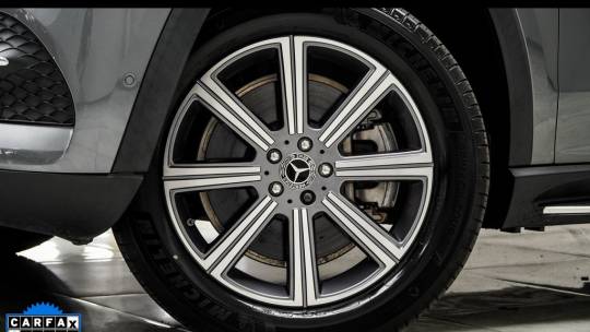 2021 Mercedes-Benz GLS