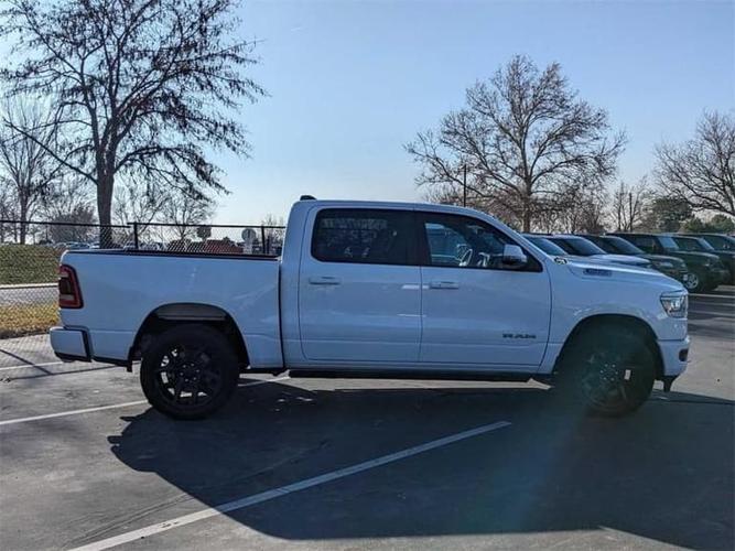 2023 ram 1500 crew cab laramie pickup 4d 5 1/2 ft in woods cross, utah