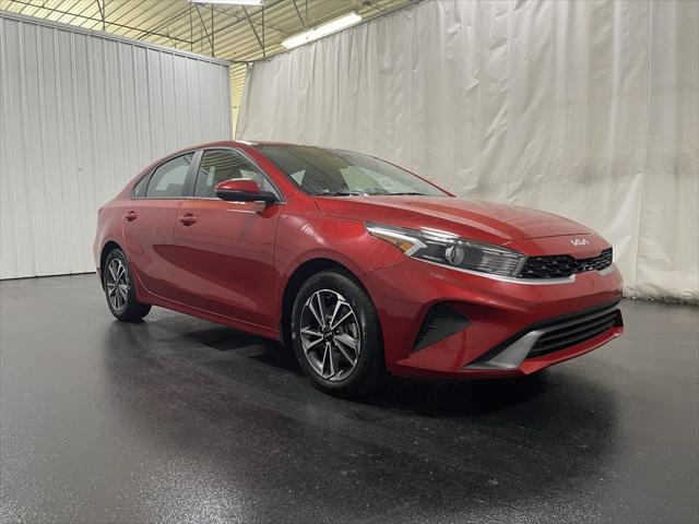 2023 kia forte lxs
