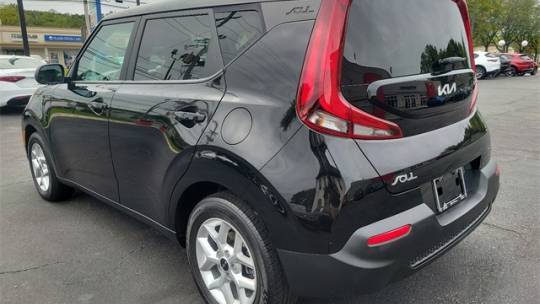 2022 Kia Soul