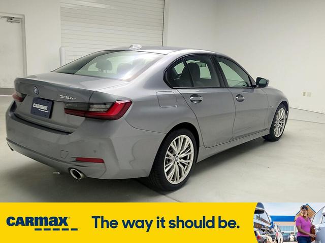 2023 bmw 330e