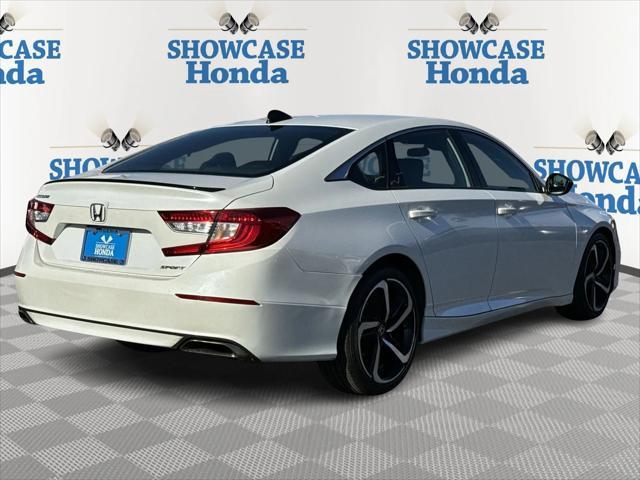 2022 honda accord sport 1.5t