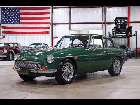 1969 mg mgc in kentwood, michigan
