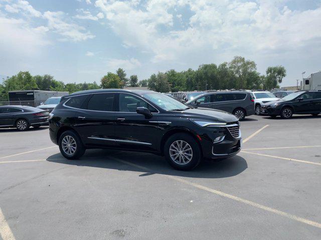 2022 buick enclave fwd premium