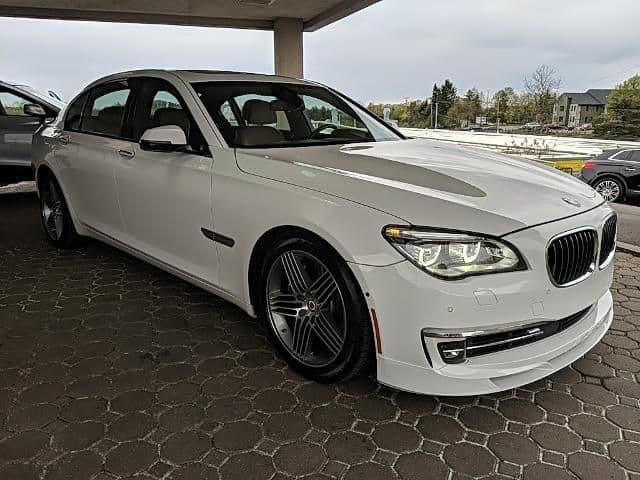 2015 bmw alpina b7 lwb xdrive in wexford, pennsylvania