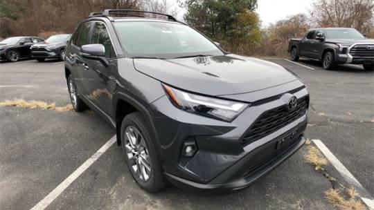 2024 Toyota RAV4