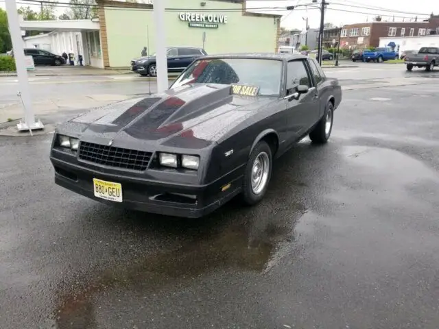 1984 monte carlo manual 327 muncie m20 8.5â€ 10 bolt