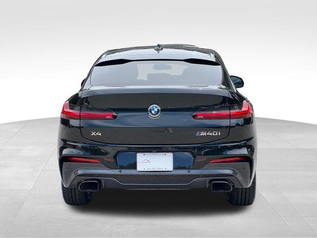 2021 bmw x4 m40i