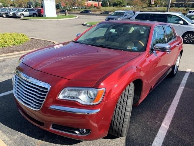 used 2014 chrysler 300 c awd mars, pa 16046 for sale in mars, pennsylvania