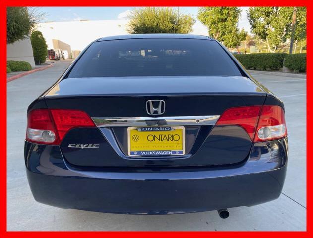 2011 honda civic lx