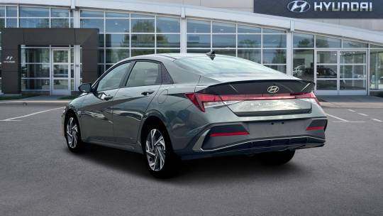 2025 Hyundai Elantra