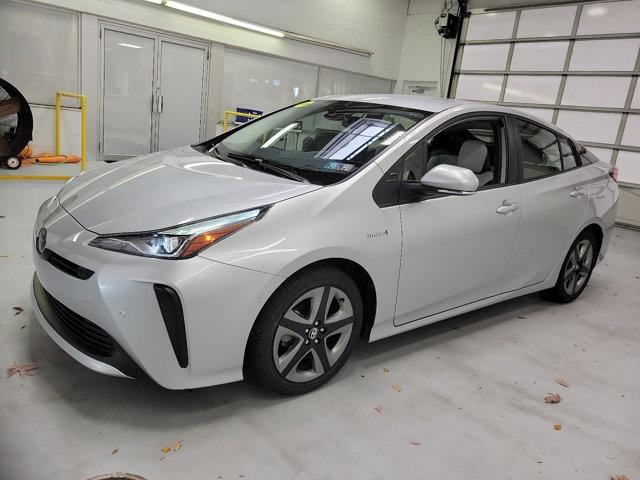 2021 toyota prius limited