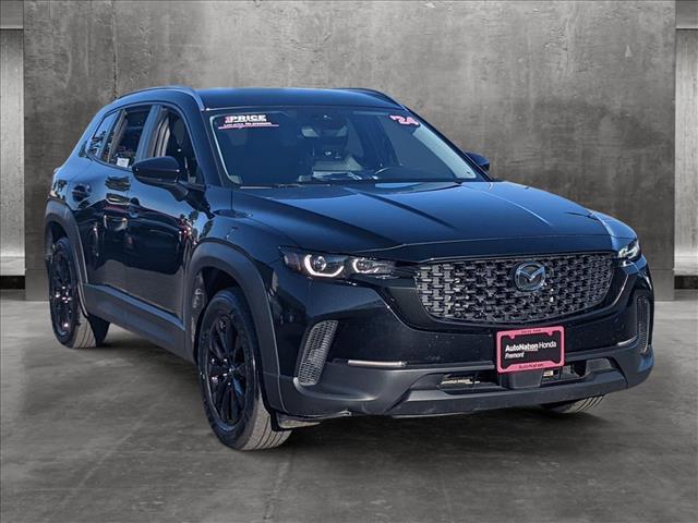 2024 mazda cx-50 2.5 s preferred