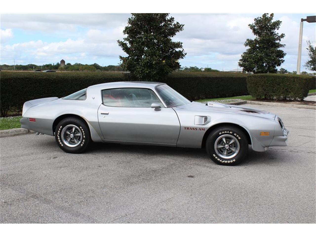 1976 pontiac firebird trans am