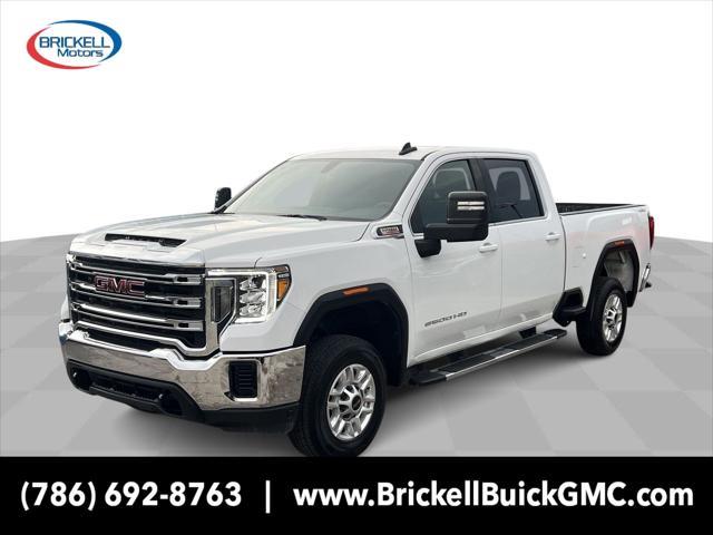 2023 gmc sierra 2500 sle