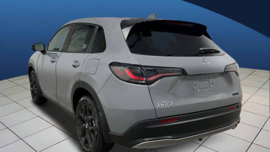 2025 Honda HR-V