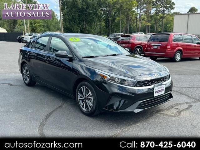 2024 kia forte lxs