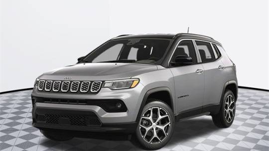 2025 Jeep Compass