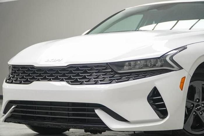 2022 kia k5 lx sedan 4d in barrett parkway, georgia