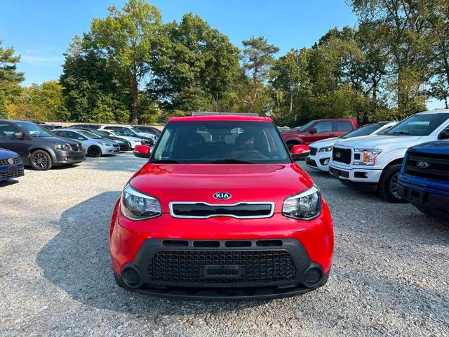 2014 kia soul +