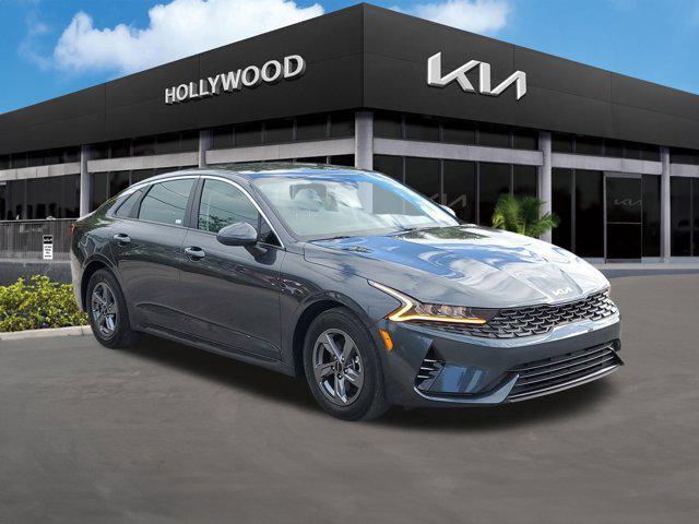 2023 kia k5 lxs