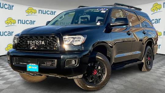2022 Toyota Sequoia