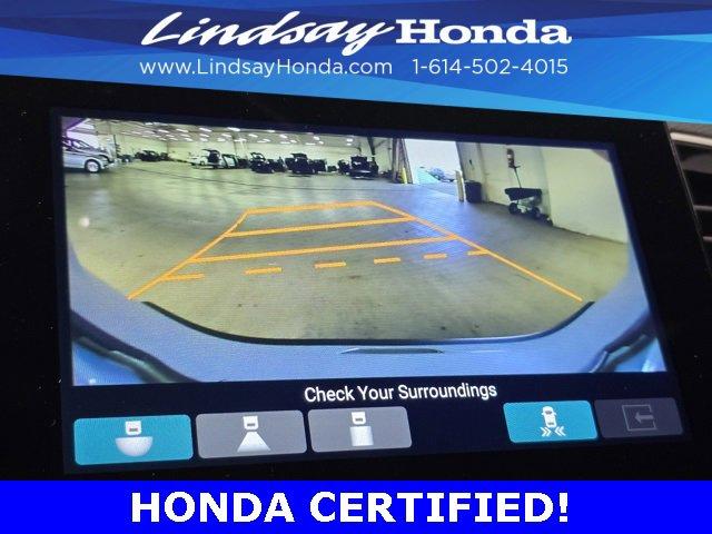 2022 honda passport