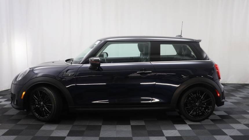 2022 mini hardtop 2 door cooper s