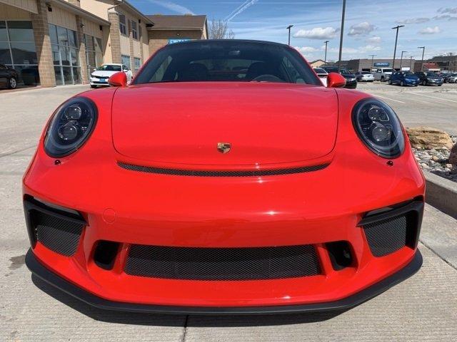 used 2018 porsche 911 gt3 coupe draper, ut 84020 for sale in draper, utah