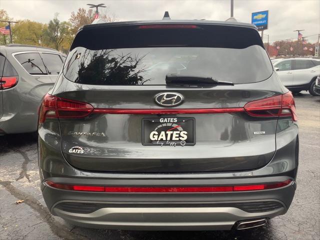 2023 hyundai santa fe sel 2.4