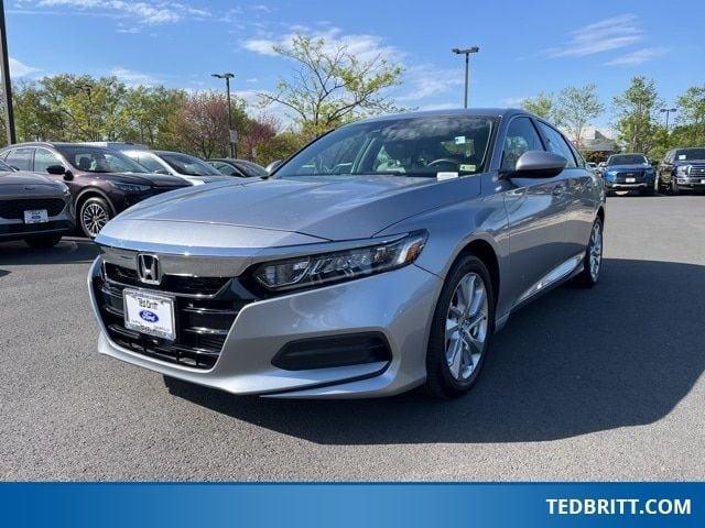 2018 honda accord lx in chantilly, virginia