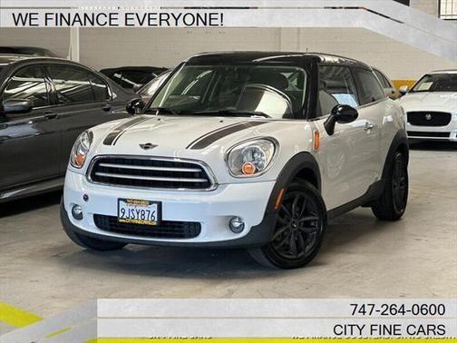 2014 mini paceman