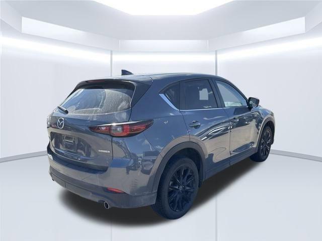 2024 mazda cx-5 carbon edition