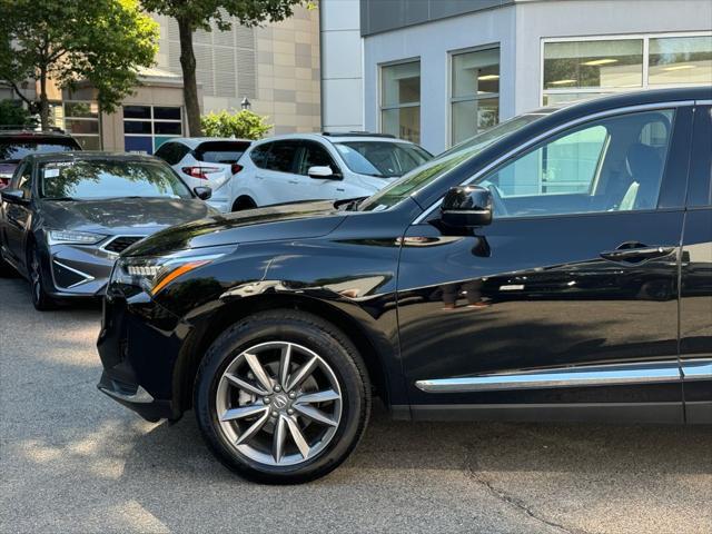 2024 acura rdx technology package