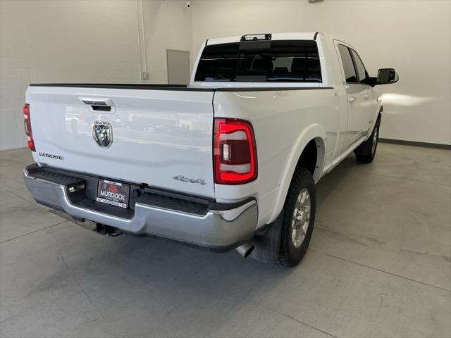 2020 ram 2500 laramie