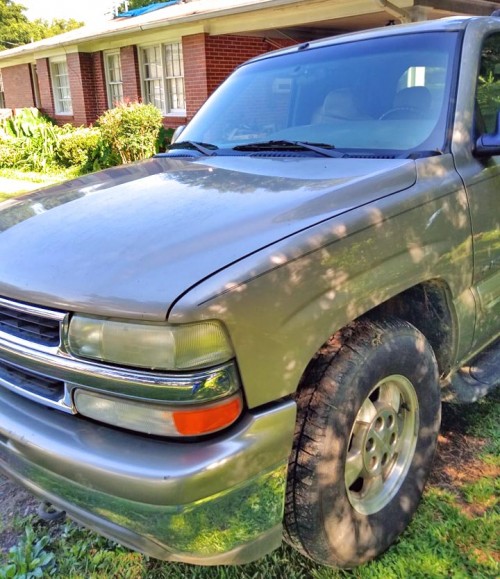 2003 chevrolet suburban lt for sale in georgia by owner