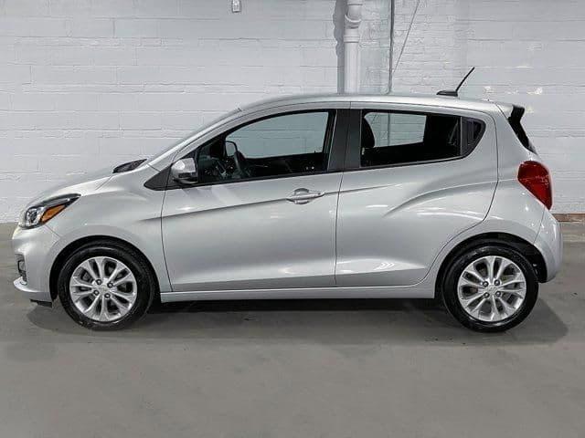 2021 chevrolet spark 1lt in flushing, new york