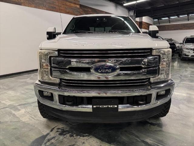 2017 ford f-250 lariat
