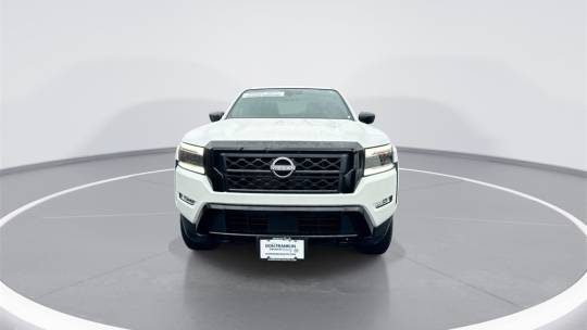 2023 Nissan Navara (Frontier)