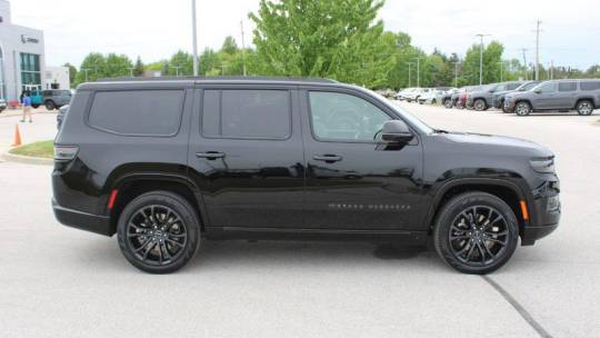 2024 Jeep Grand wagoneer
